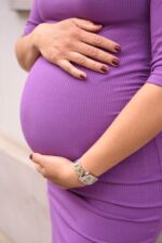 Haljina za trudnice, Julija, Margot mama, odeca za trudnice, garderoba za trudnice, prirodni materijal. viskoza